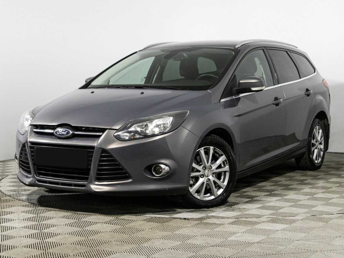 Ford Focus, 2012 - 152 712 км. | Фото №1