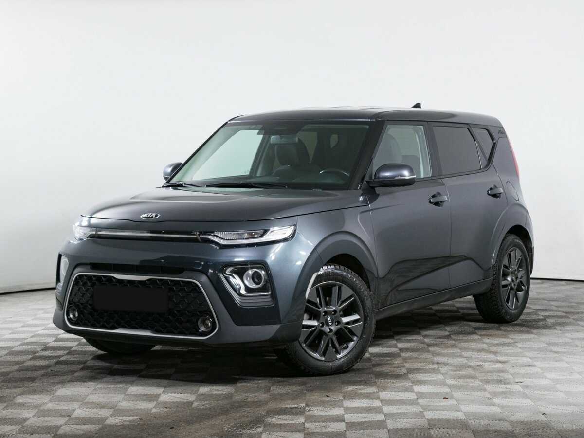 Kia Soul, 2021 - 63 000 км. | Фото №1