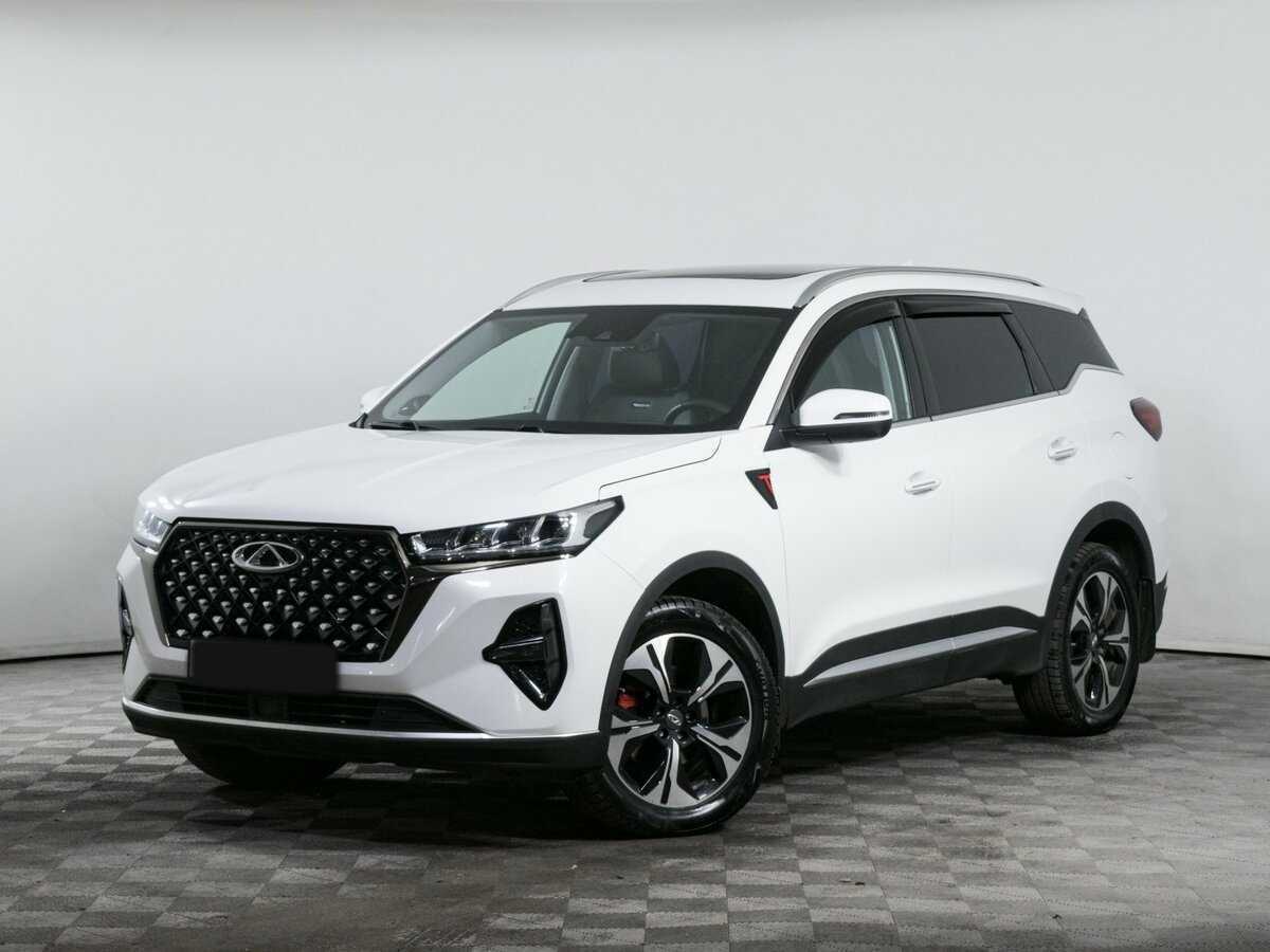 Chery Tiggo 7 Pro Max, 2023 - 31 800 км. | Фото №1