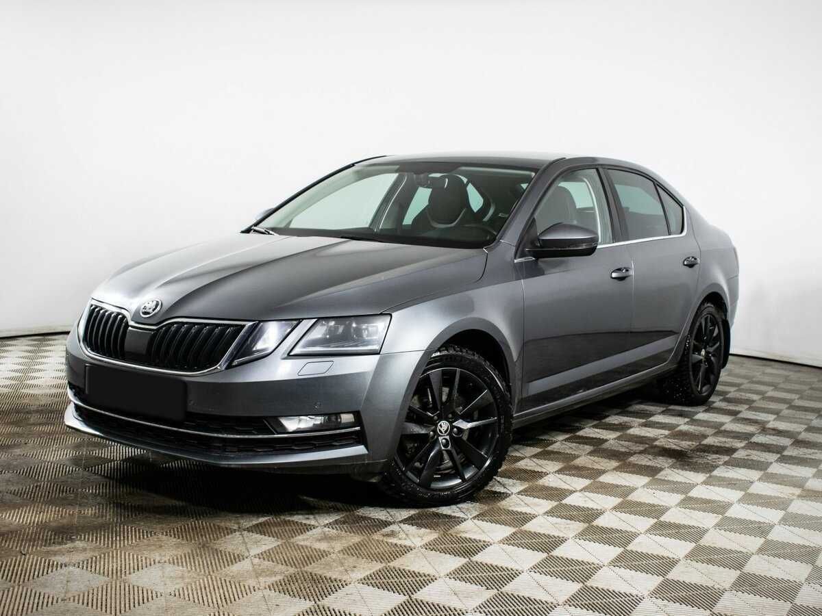 Skoda Octavia, 2019 - 62 000 км. | Фото №1