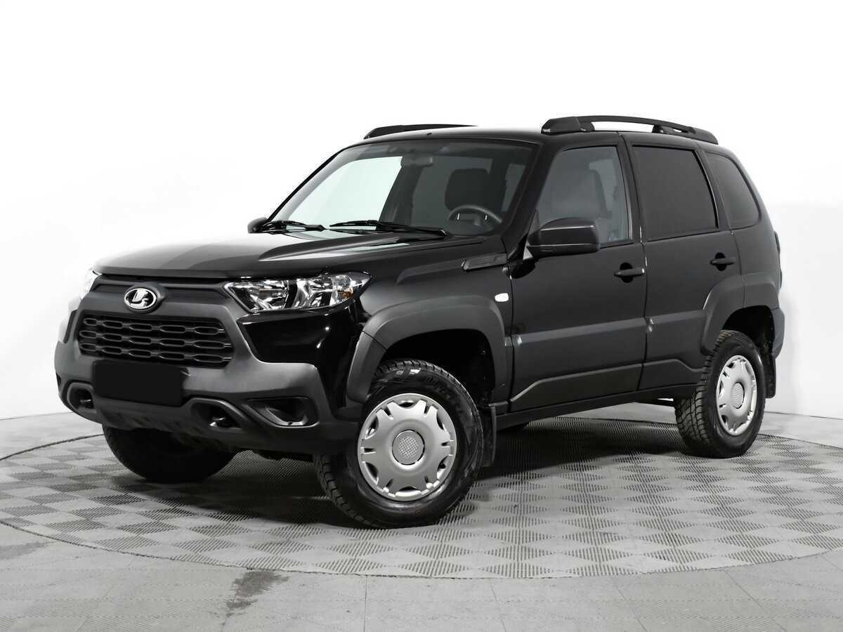 Lada (ВАЗ) Niva, 2023 - 8 665 км. | Фото №1
