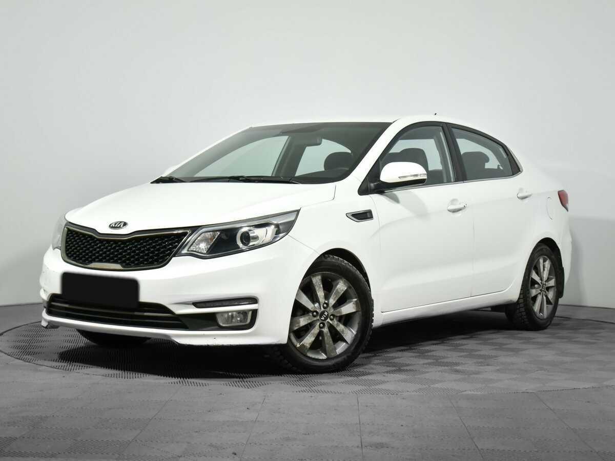 Kia Rio, 2015 - 97 000 км. | Фото №1