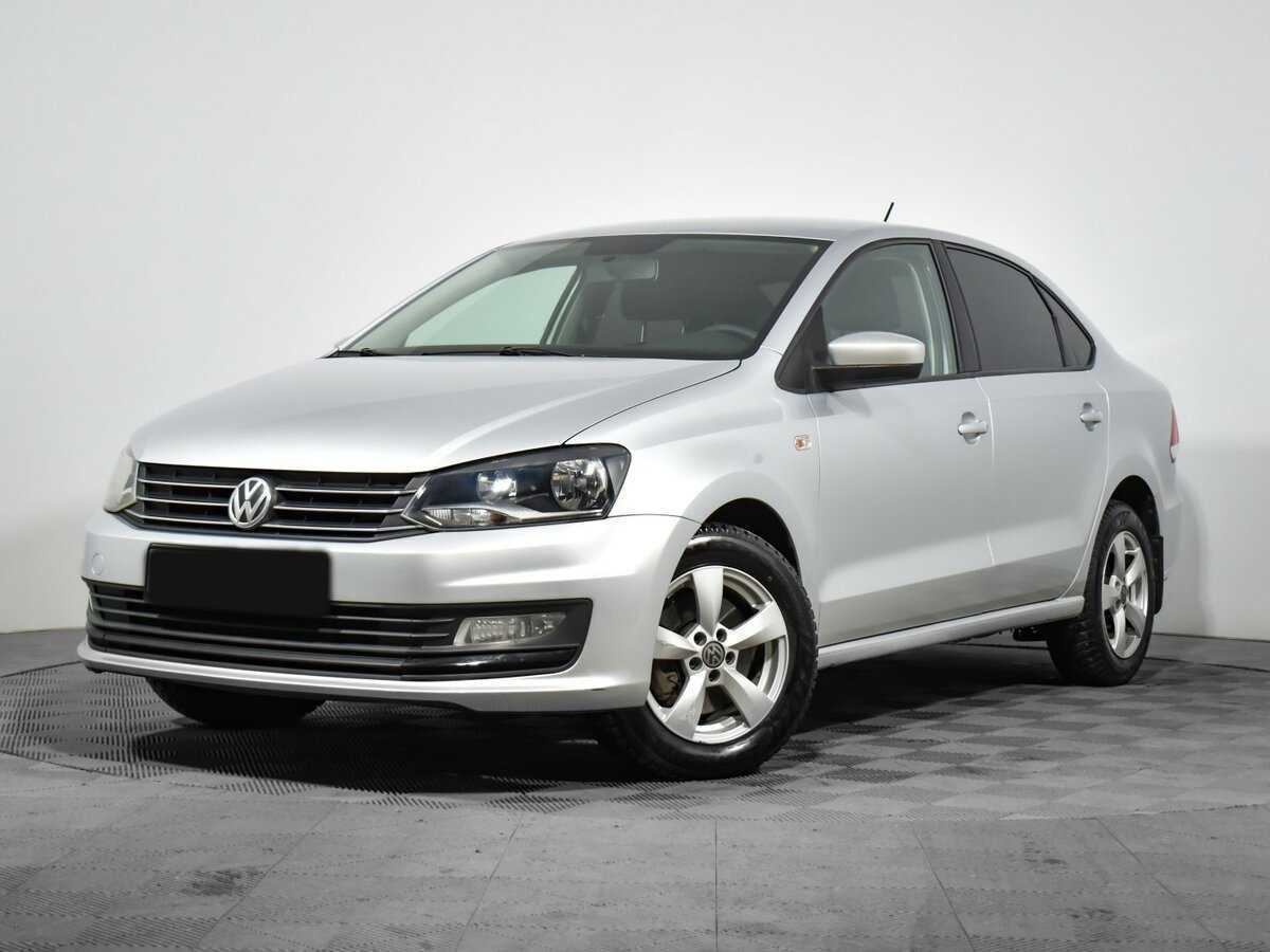Volkswagen Polo, 2016 - 242 923 км. | Фото №1