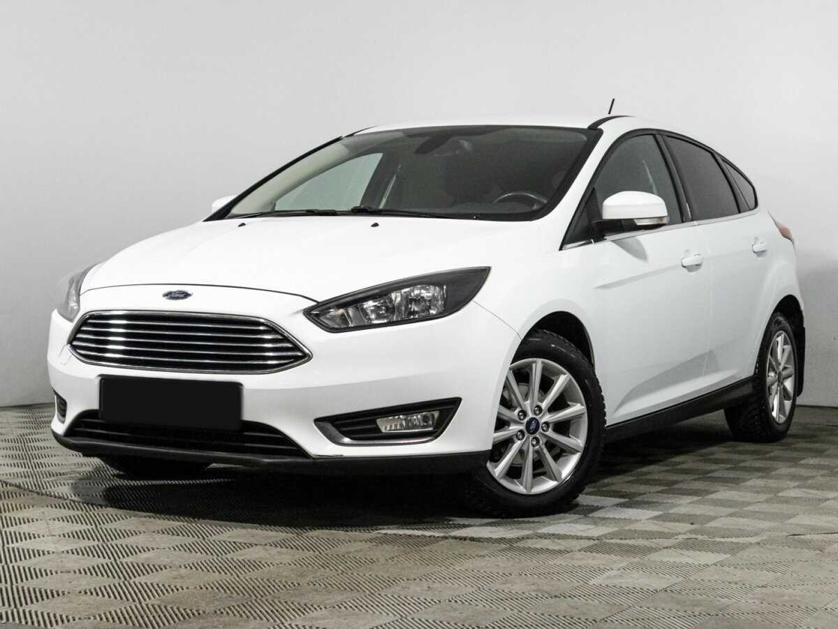 Ford Focus, 2018 - 106 194 км. | Фото №1