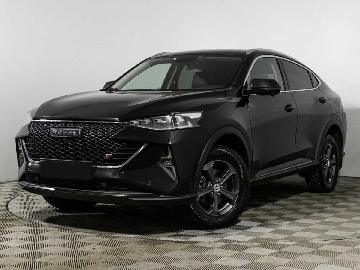 Haval F7x, 2022 - 60 000 км. | Фото №1
