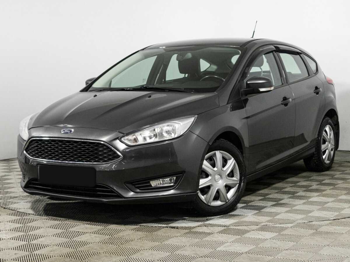 Ford Focus, 2017 - 81 000 км. | Фото №1