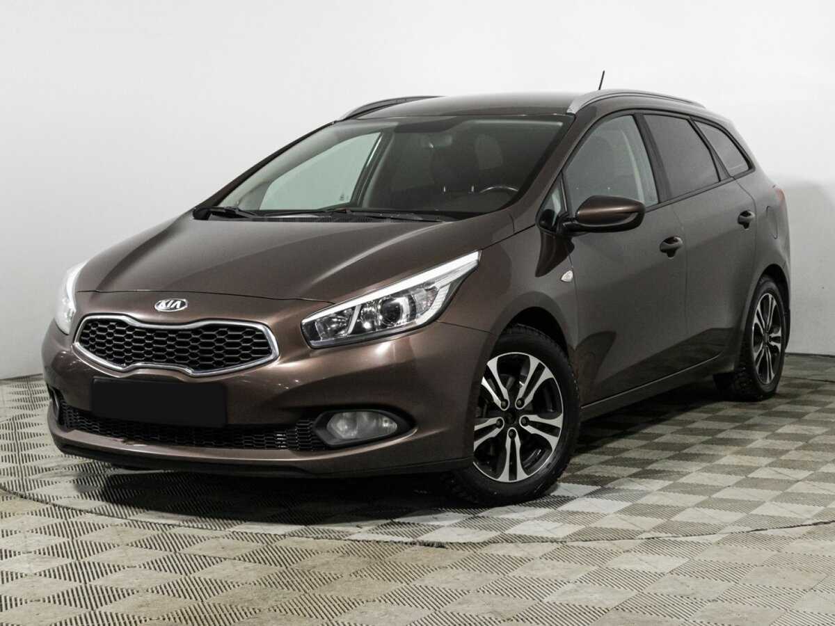 Kia Ceed, 2013 - 193 657 км. | Фото №1