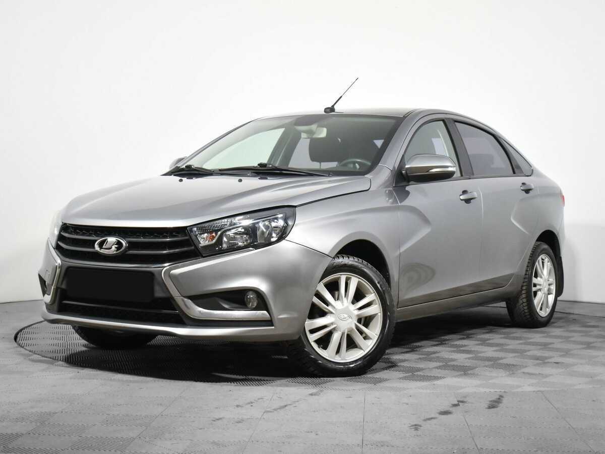 Lada (ВАЗ) Vesta, 2019 - 98 004 км. | Фото №1