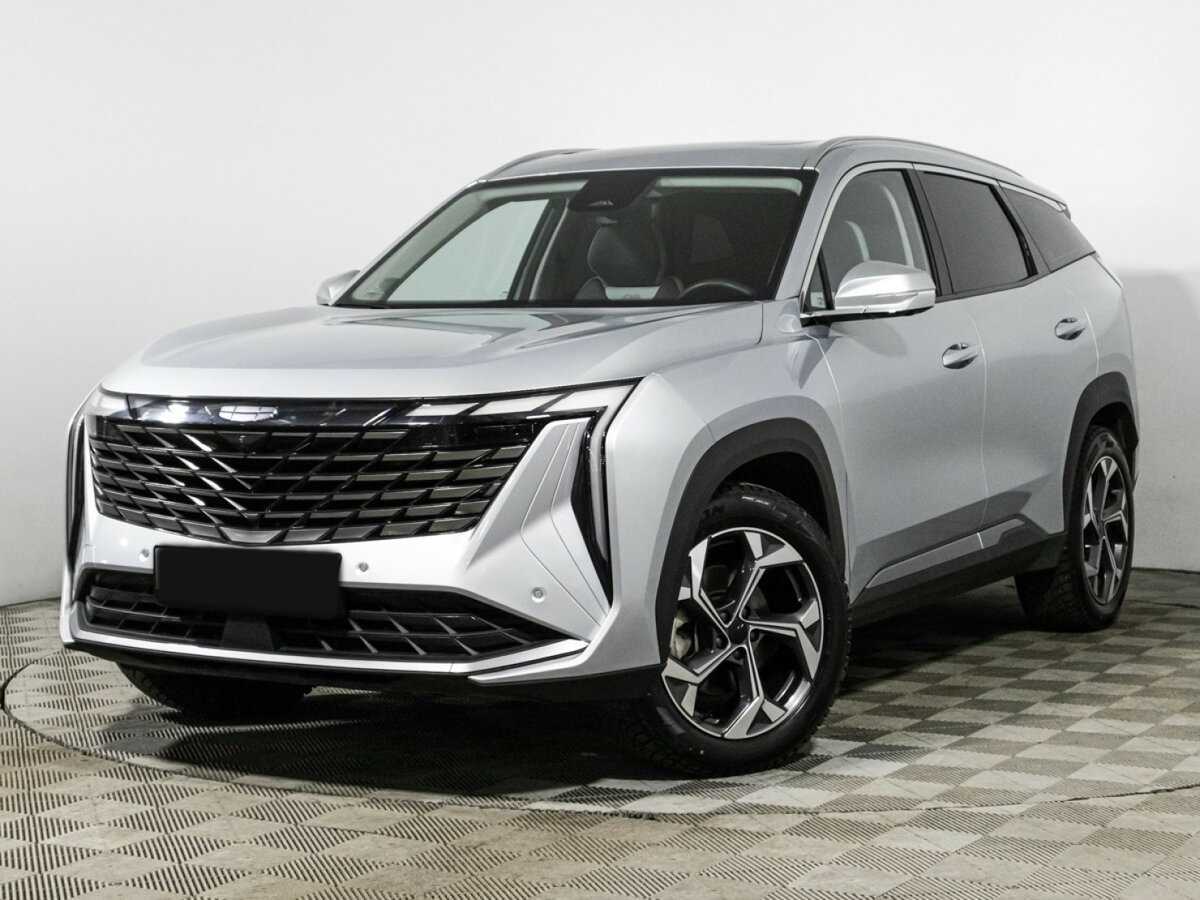 Geely Atlas, 2023 - 39 168 км. | Фото №1