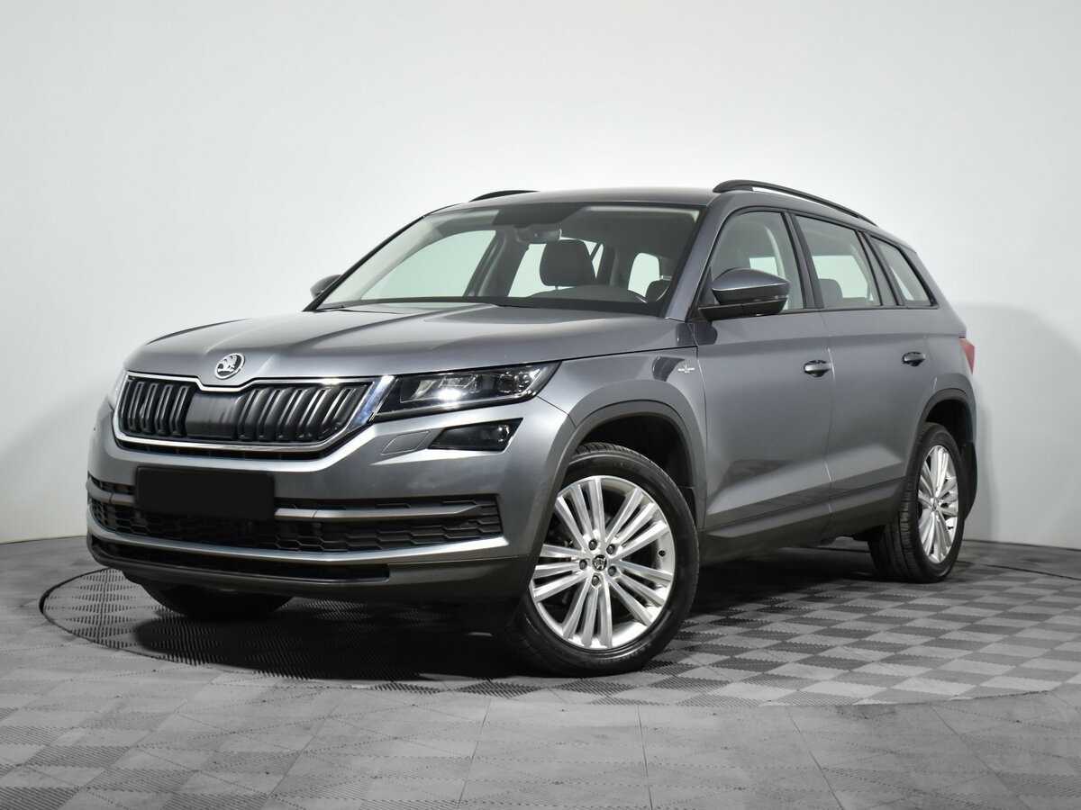 Skoda Kodiaq, 2019 - 80 677 км. | Фото №1