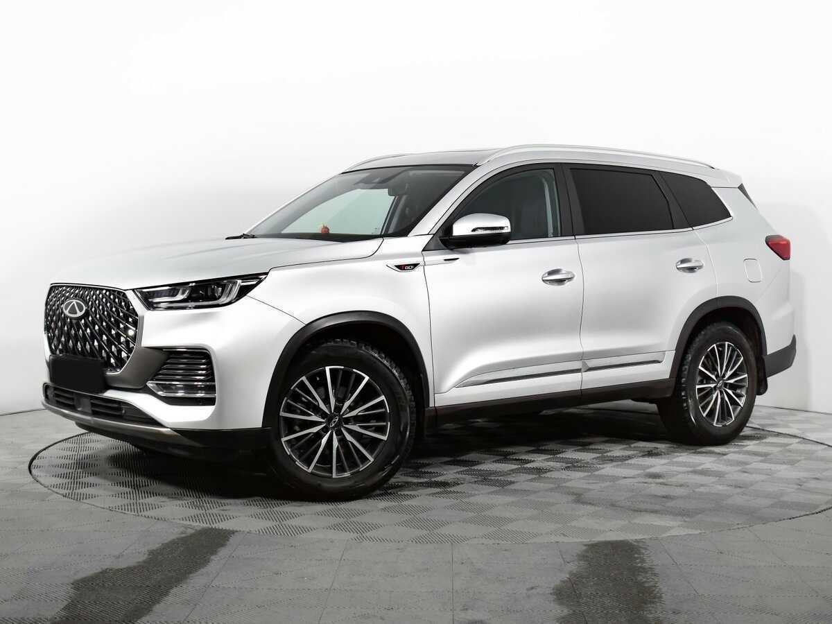 Chery Tiggo 8 Pro Max, 2023 - 15 262 км. | Фото №1