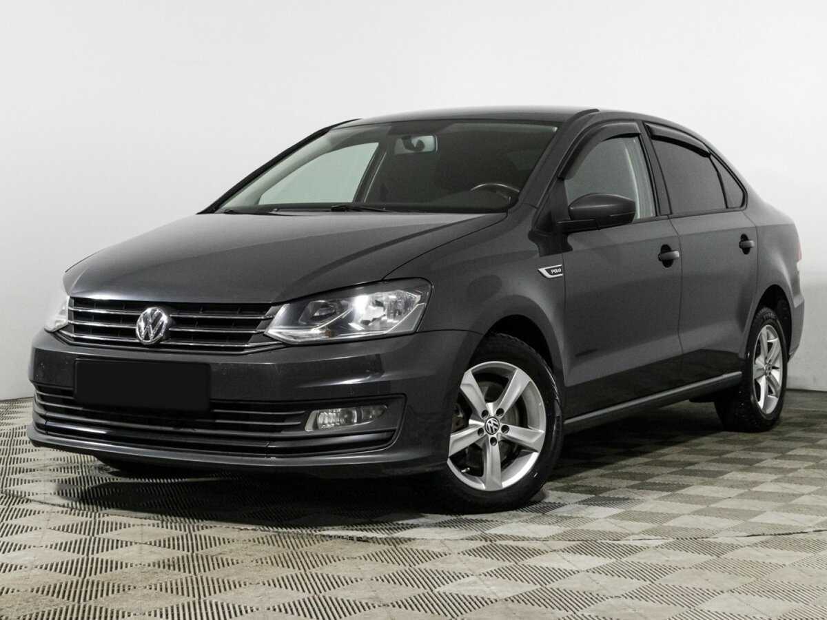 Volkswagen Polo, 2018 - 113 590 км. | Фото №1