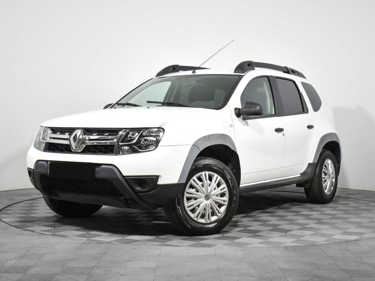 Renault Duster, 2020 - 20 226 км. | Фото №1