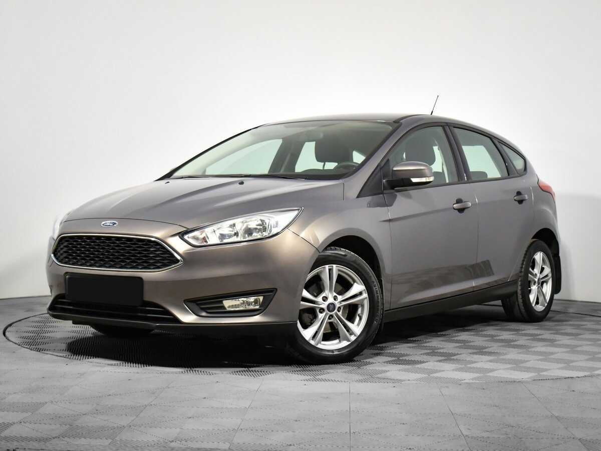 Ford Focus, 2016 - 66 621 км. | Фото №1