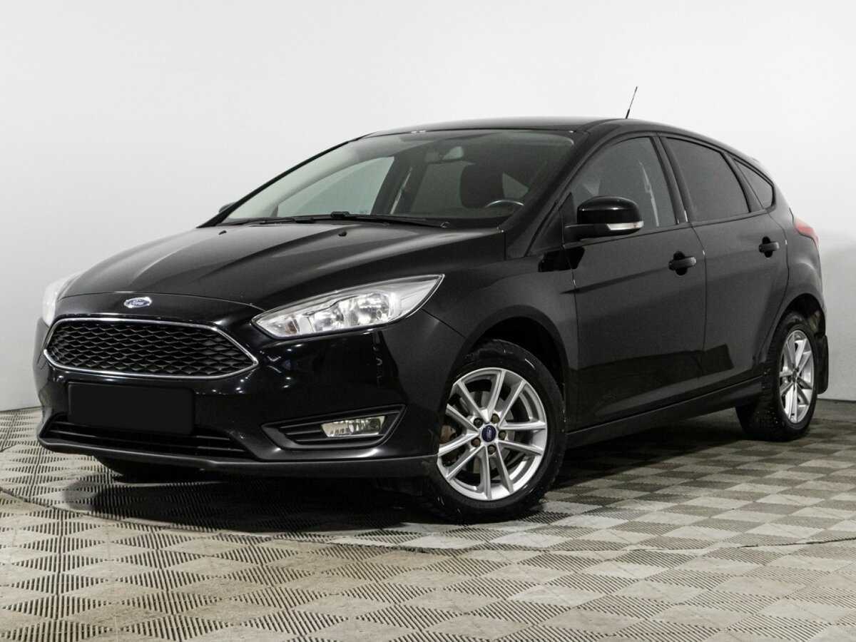 Ford Focus, 2018 - 116 528 км. | Фото №1