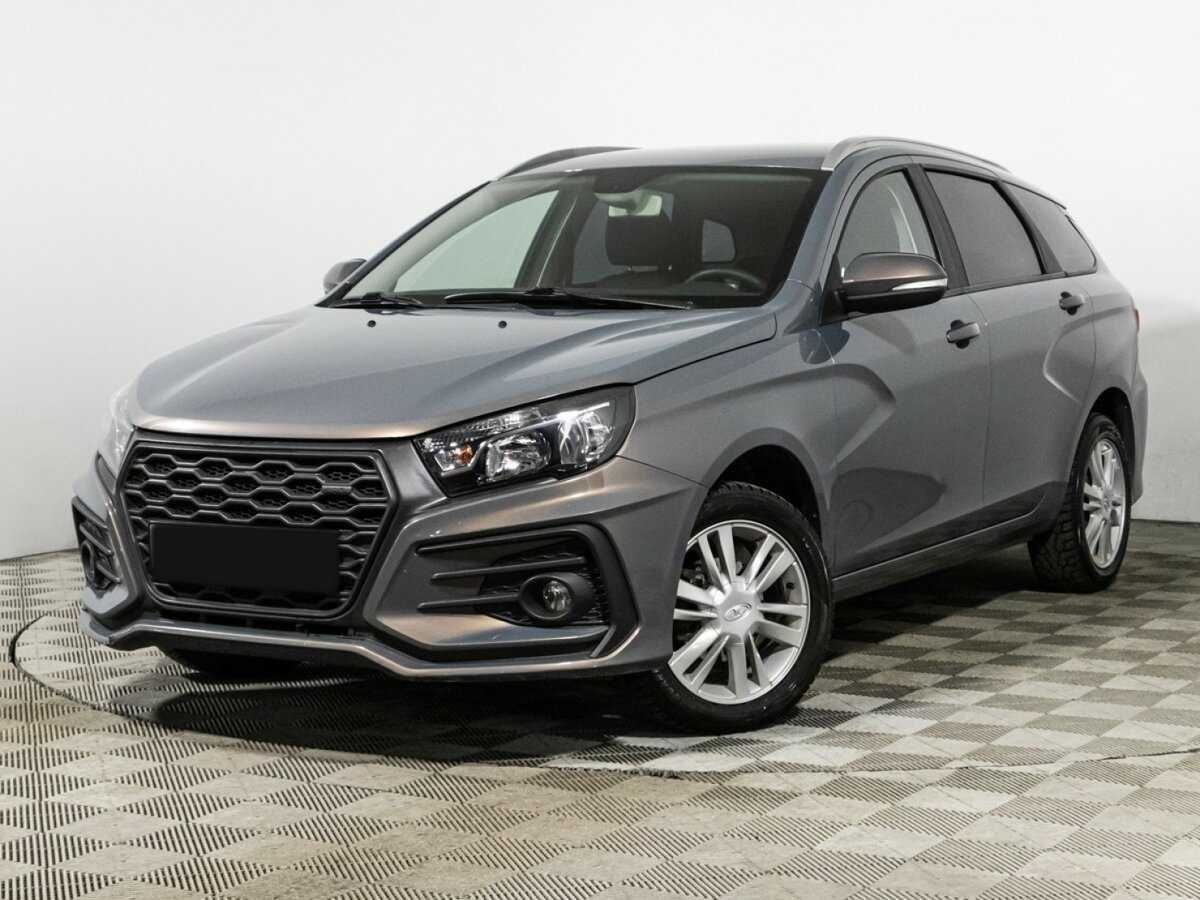 Lada (ВАЗ) Vesta SW, 2019 - 84 922 км. | Фото №1