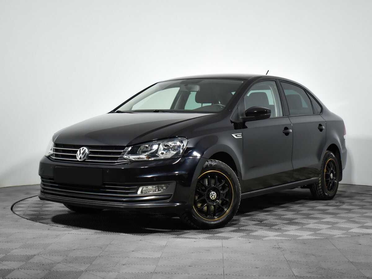Volkswagen Polo, 2019 - 110 650 км. | Фото №1