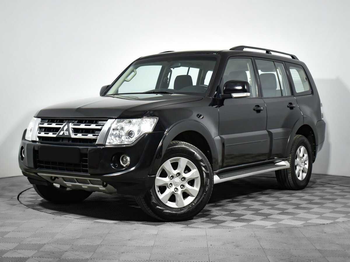 Mitsubishi Pajero, 2013 - 233 911 км. | Фото №1