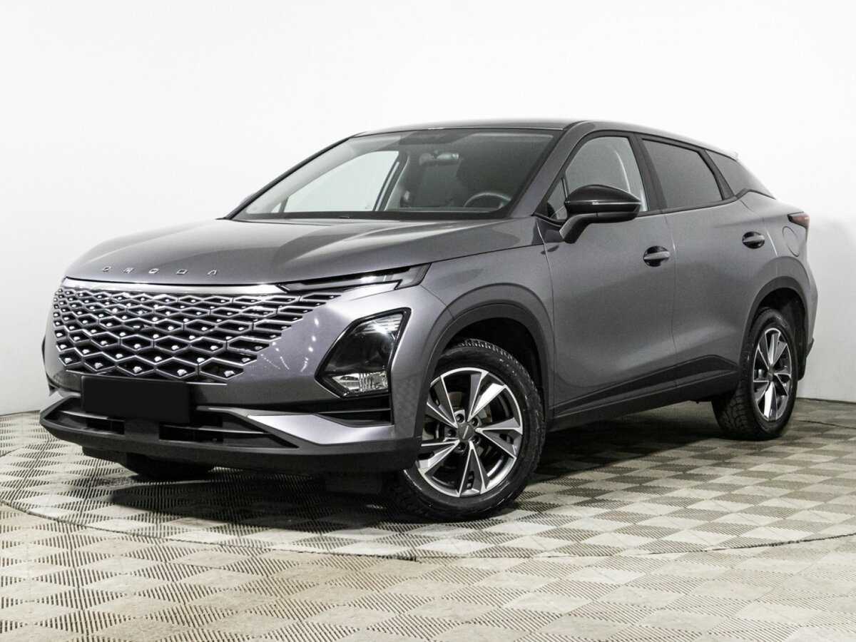 Omoda C5, 2024 - 25 350 км. | Фото №1