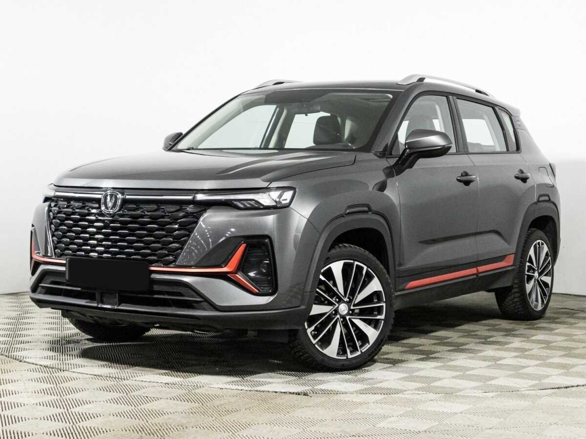 Changan CS35 Plus, 2023 - 41 219 км. | Фото №1
