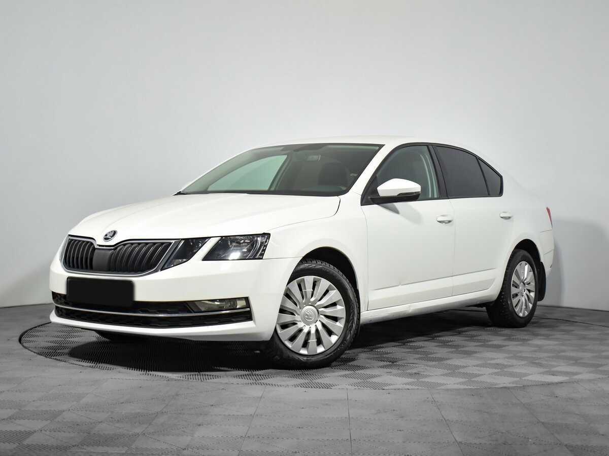 Skoda Octavia, 2018 - 110 000 км. | Фото №1