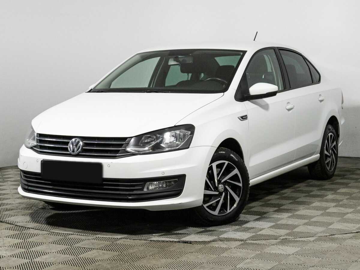 Volkswagen Polo, 2018 - 113 270 км. | Фото №1