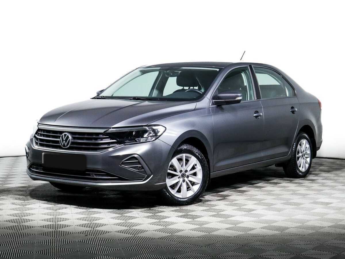 Volkswagen Polo, 2021 - 19 832 км. | Фото №1