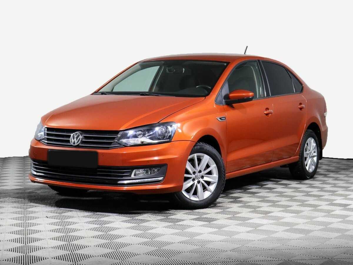 Volkswagen Polo, 2018 - 65 260 км. | Фото №1