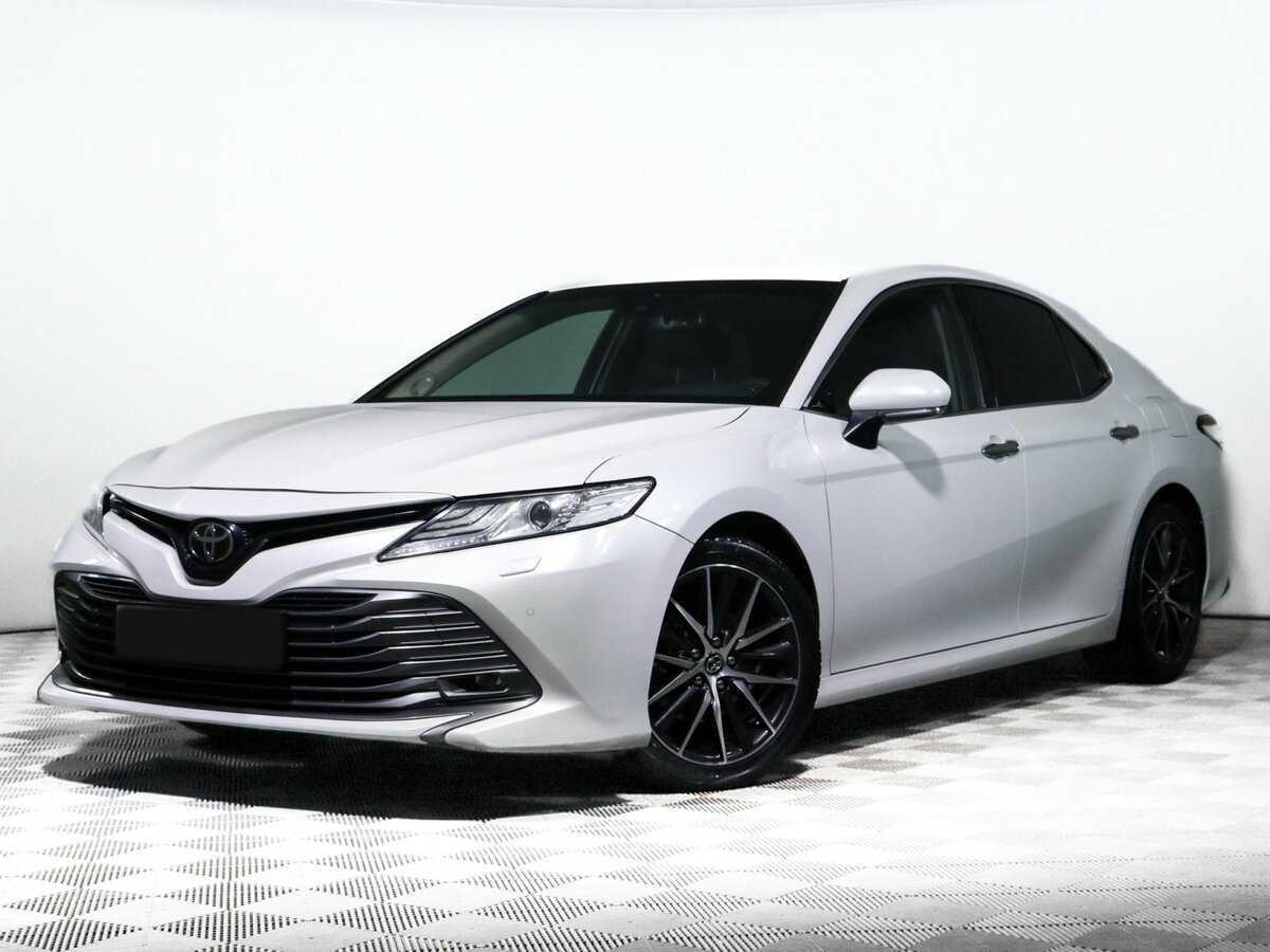 Toyota Camry, 2019 - 98 500 км. | Фото №1