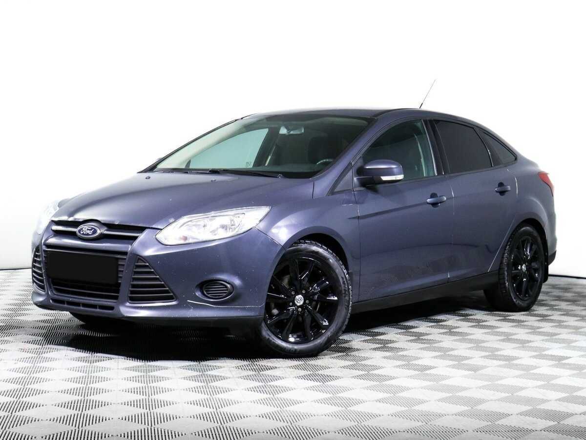 Ford Focus, 2012 - 96 040 км. | Фото №1