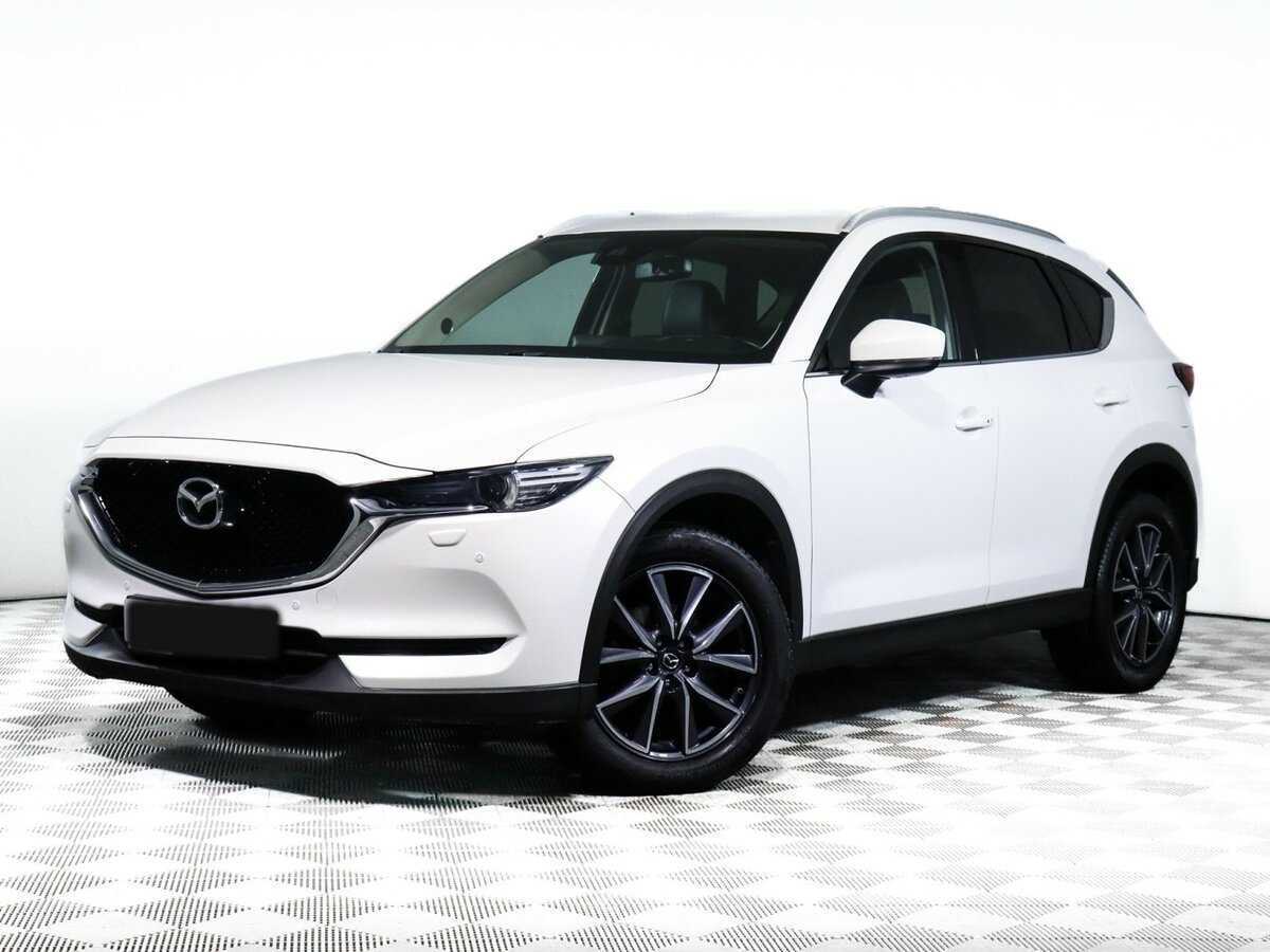 Mazda CX-5, 2018 - 121 957 км. | Фото №1