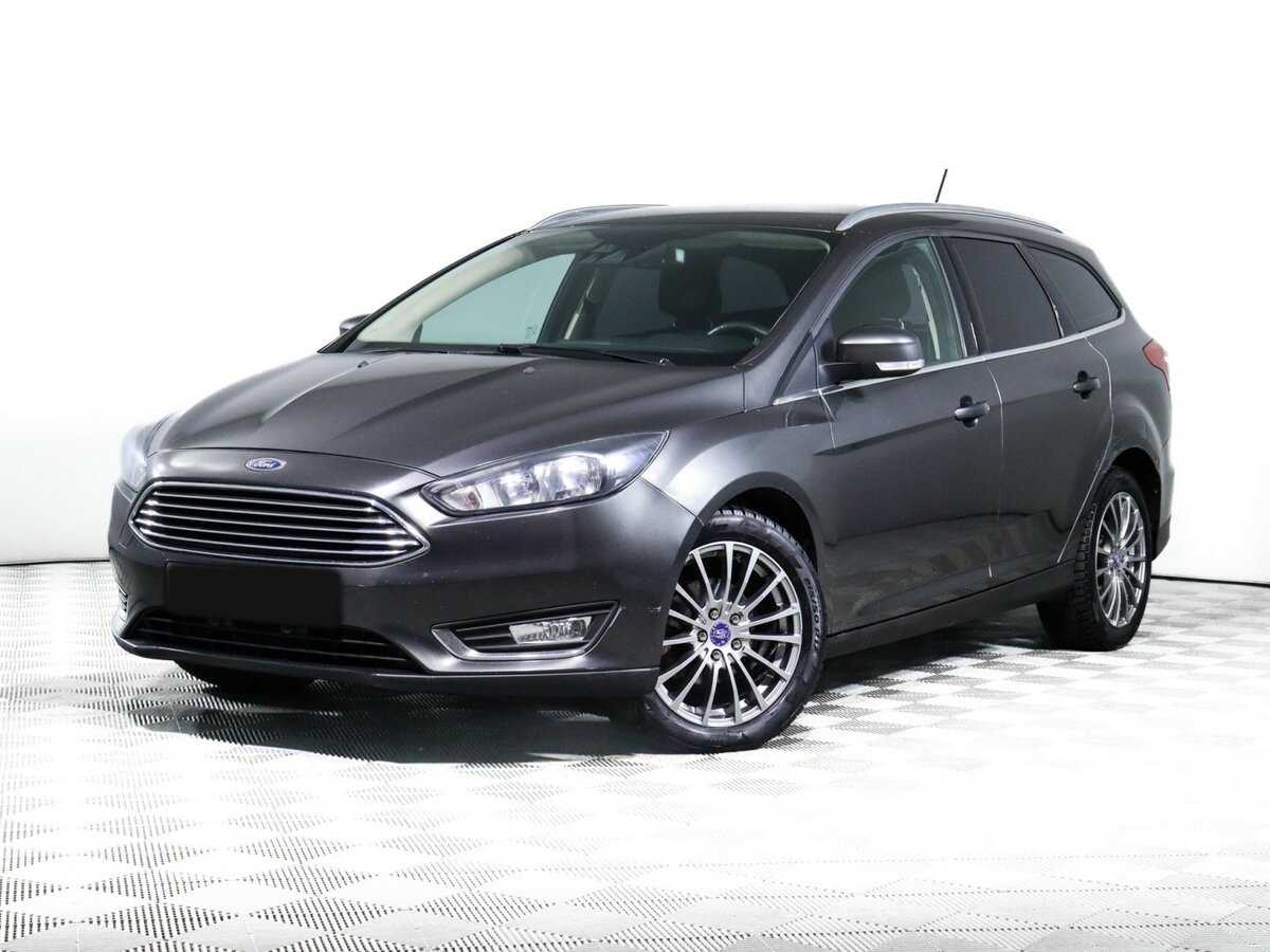 Ford Focus, 2017 - 155 142 км. | Фото №1