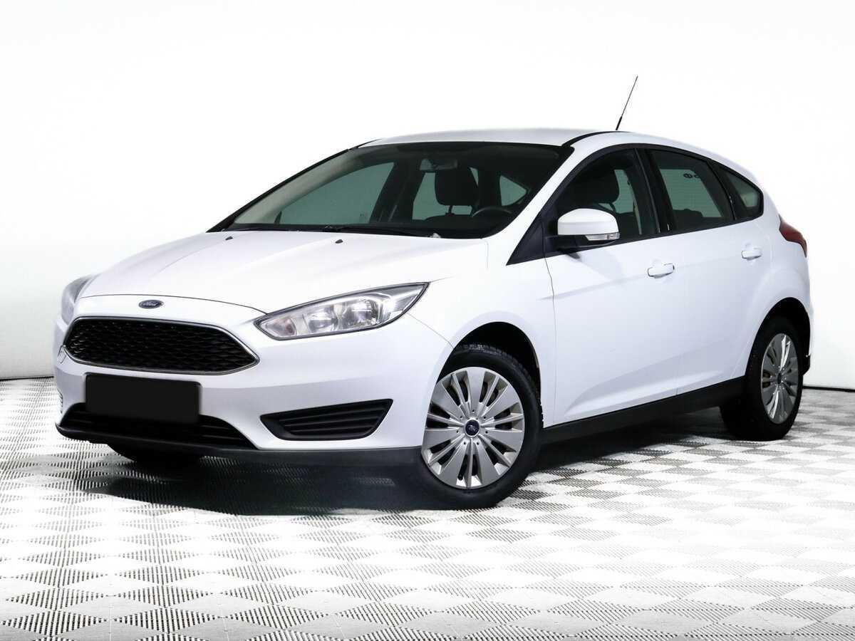 Ford Focus, 2015 - 92 527 км. | Фото №1