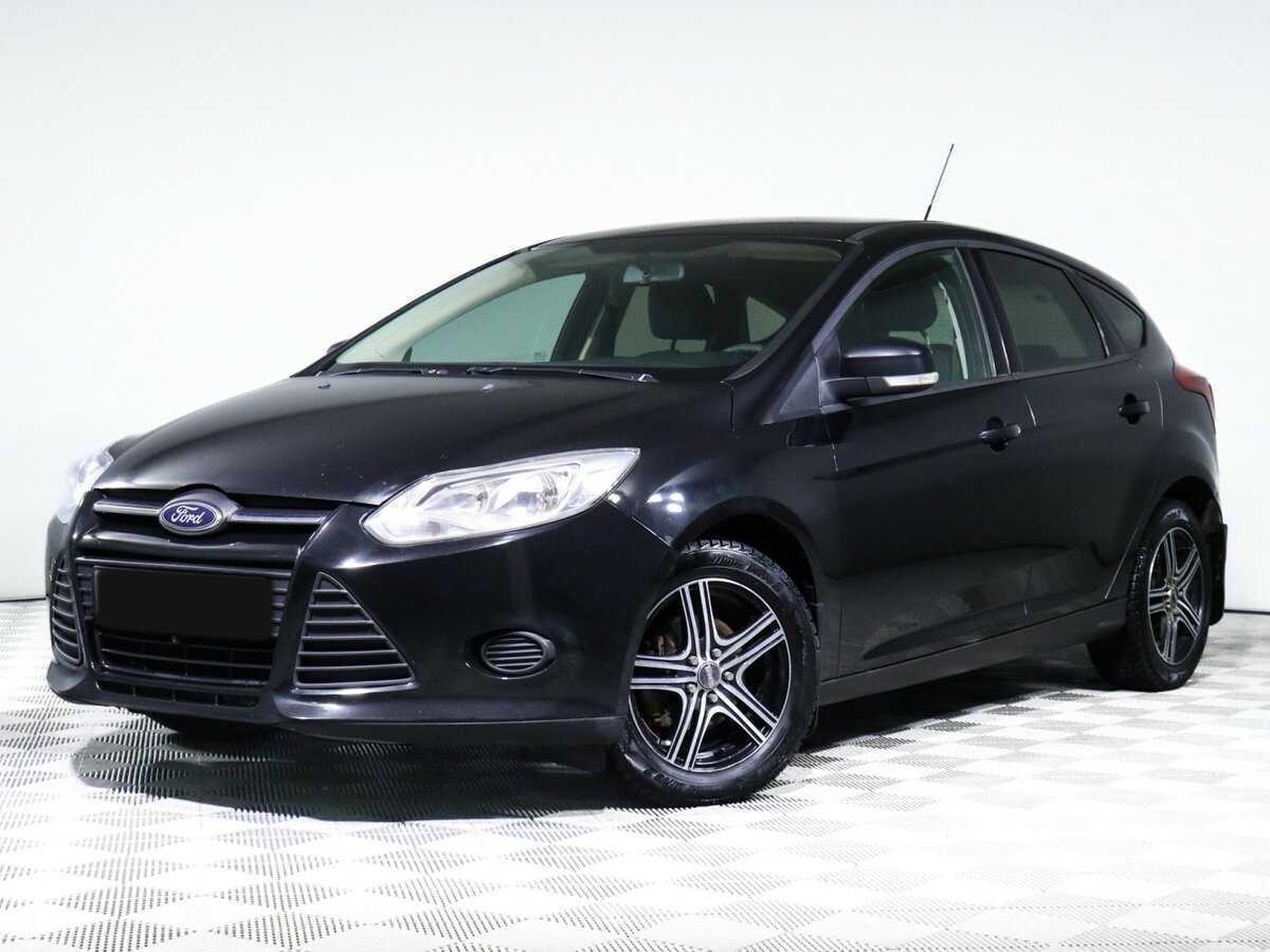 Ford Focus, 2014 - 165 348 км. | Фото №1