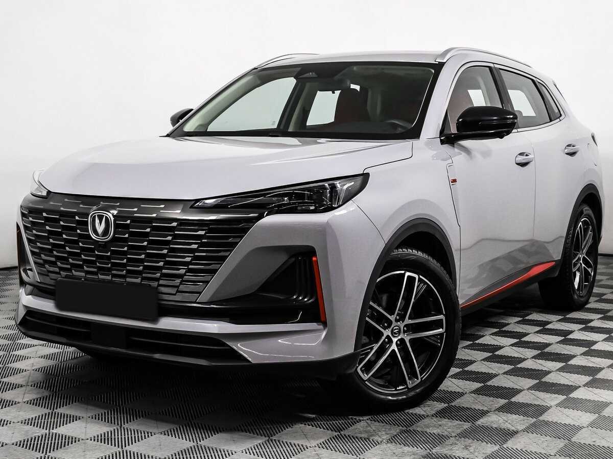 Changan CS55 Plus, 2023 - 22 716 км. | Фото №1