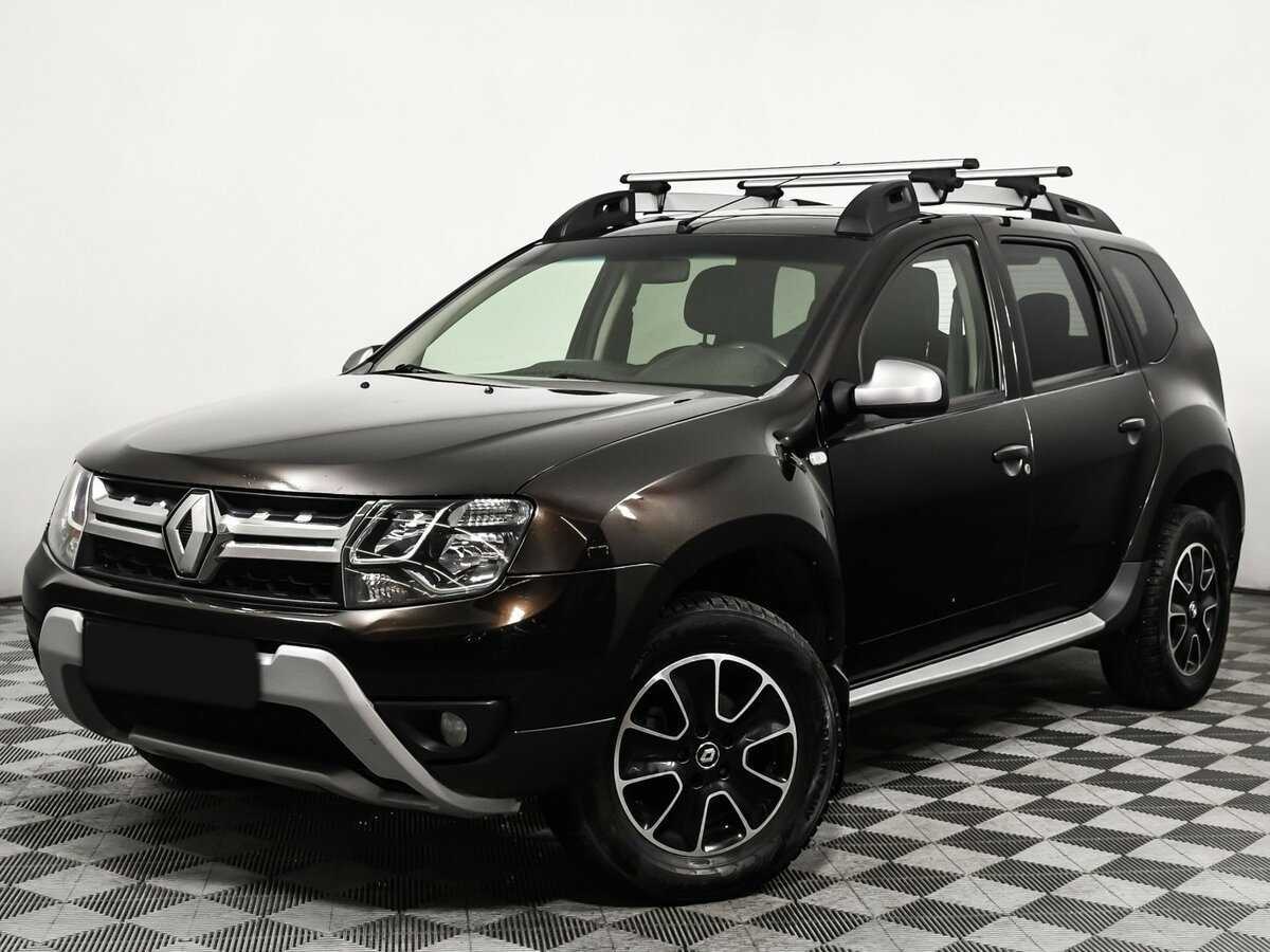Renault Duster, 2016 - 195 631 км. | Фото №1
