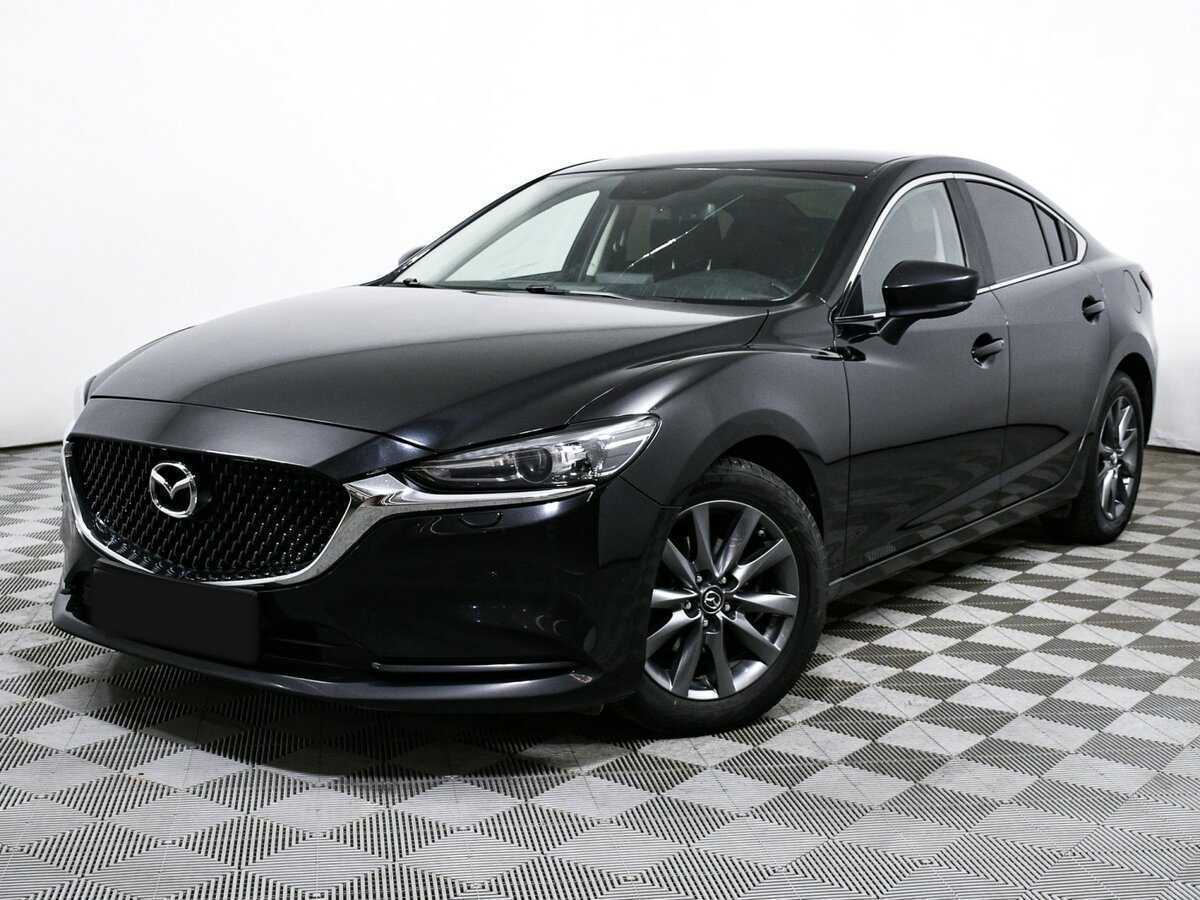 Mazda 6, 2019 - 98 833 км. | Фото №1