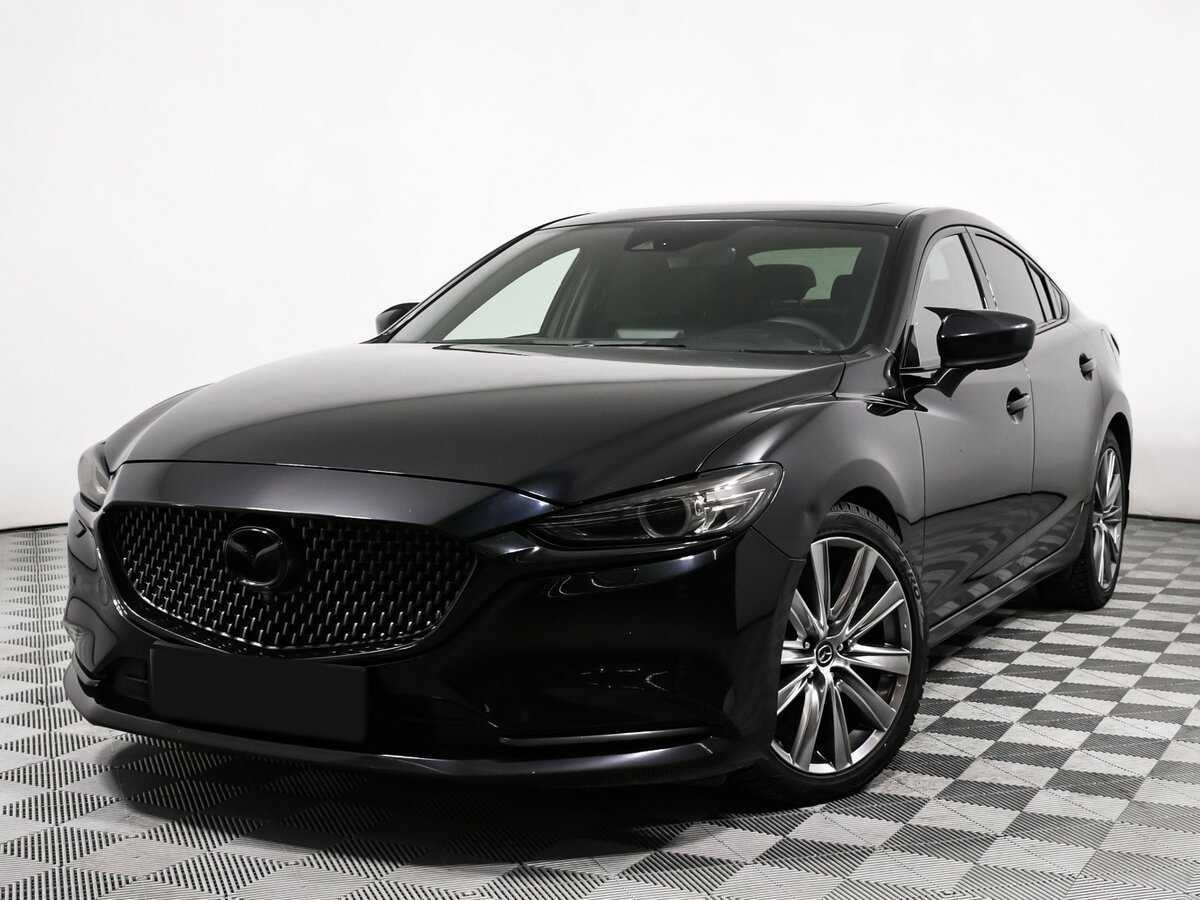 Mazda 6, 2019 - 115 200 км. | Фото №1