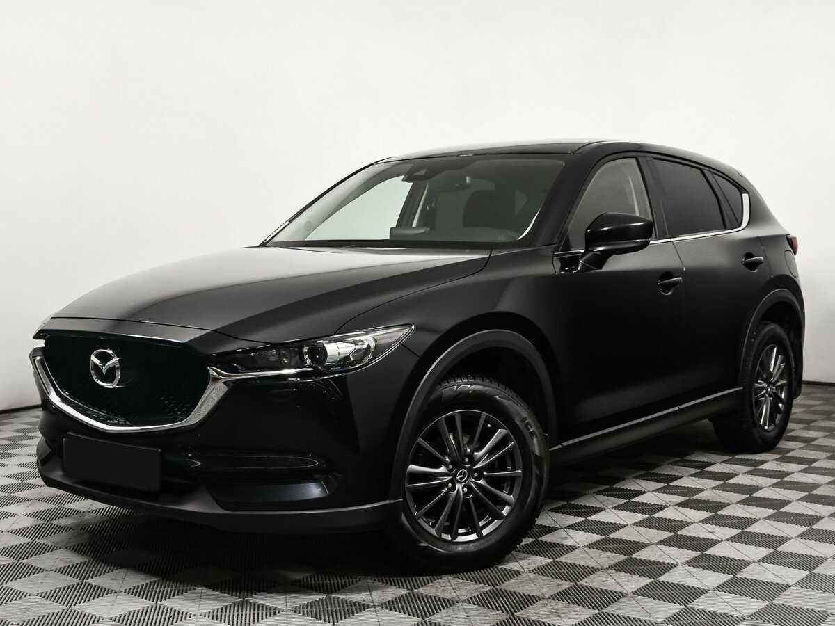 Mazda CX-5, 2022 - 33 984 км. | Фото №1