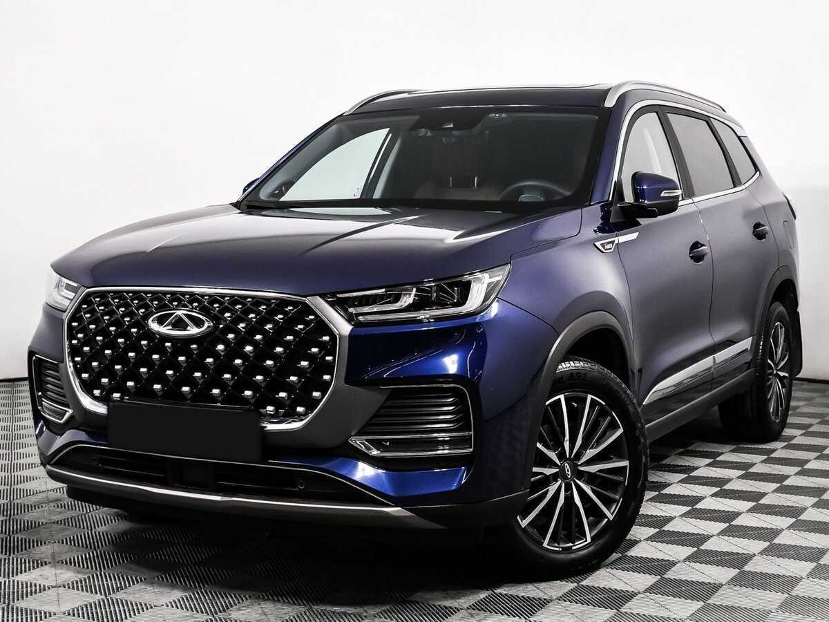 Chery Tiggo 8 Pro Max, 2023 - 41 818 км. | Фото №1