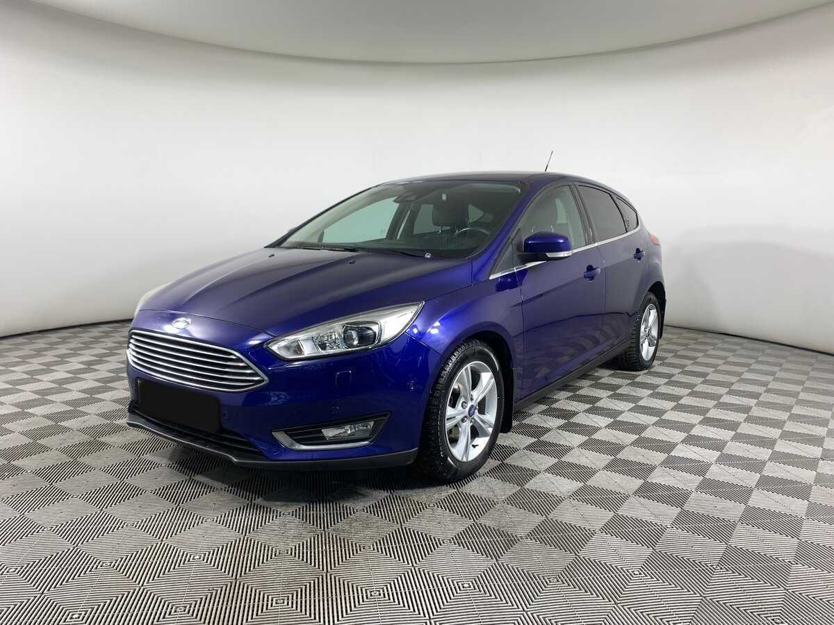 Ford Focus, 2017 - 137 313 км. | Фото №1