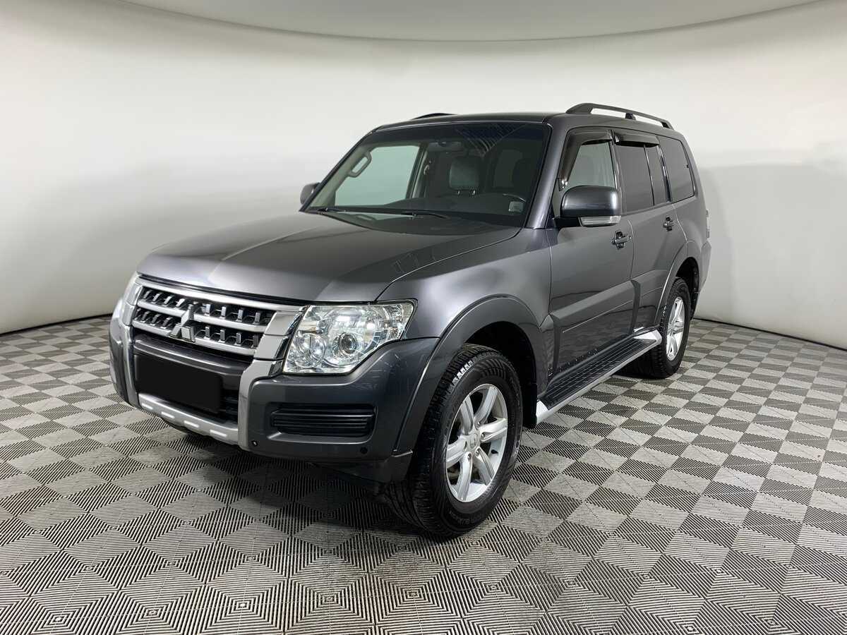 Mitsubishi Pajero, 2015 - 195 699 км. | Фото №1