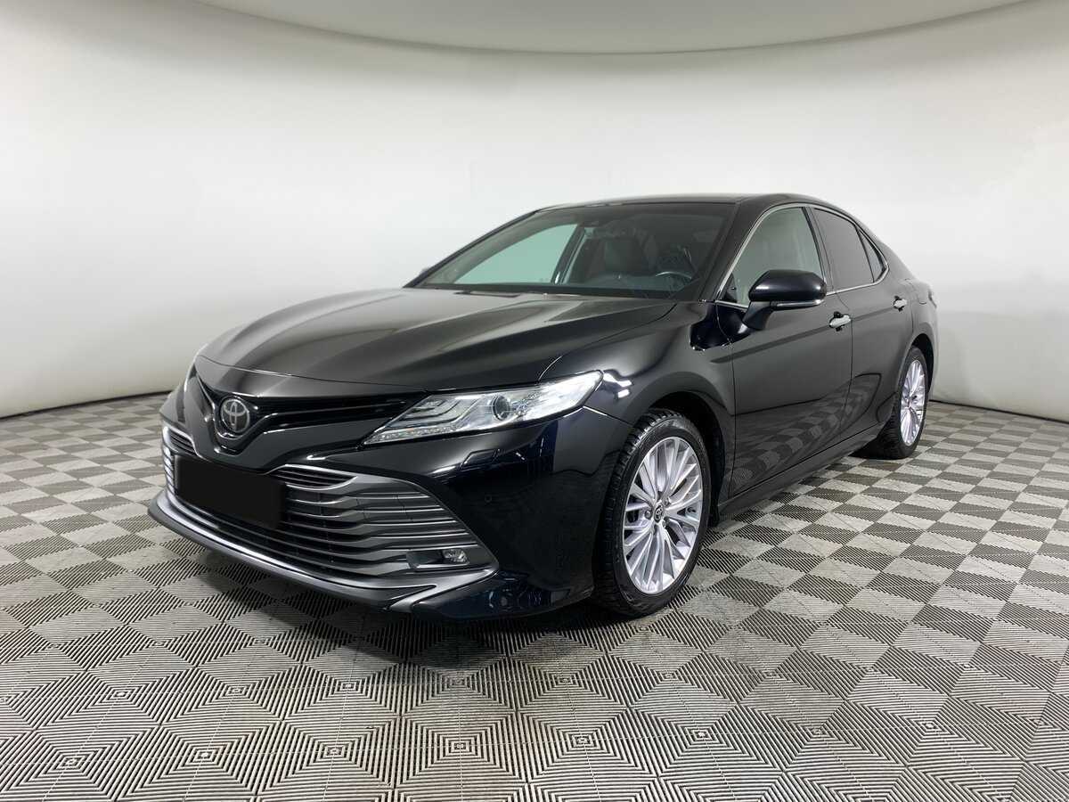 Toyota Camry, 2020 - 99 132 км. | Фото №1