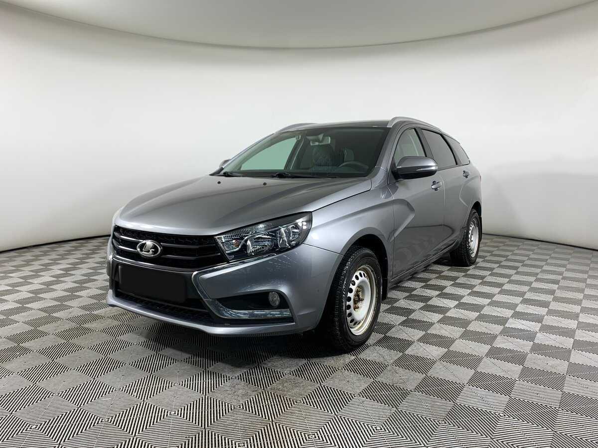 Lada (ВАЗ) Vesta SW, 2018 - 61 300 км. | Фото №1