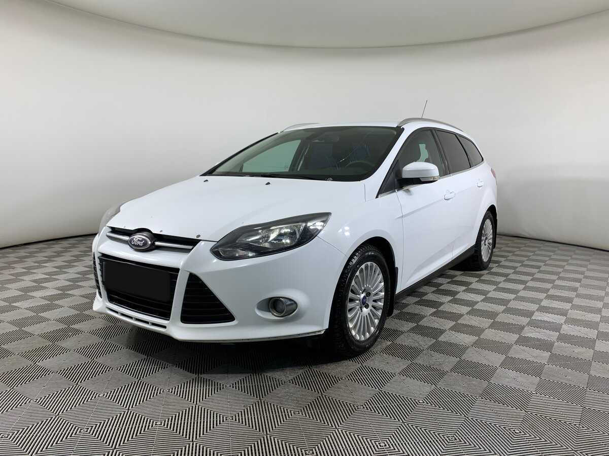 Ford Focus, 2014 - 231 643 км. | Фото №1