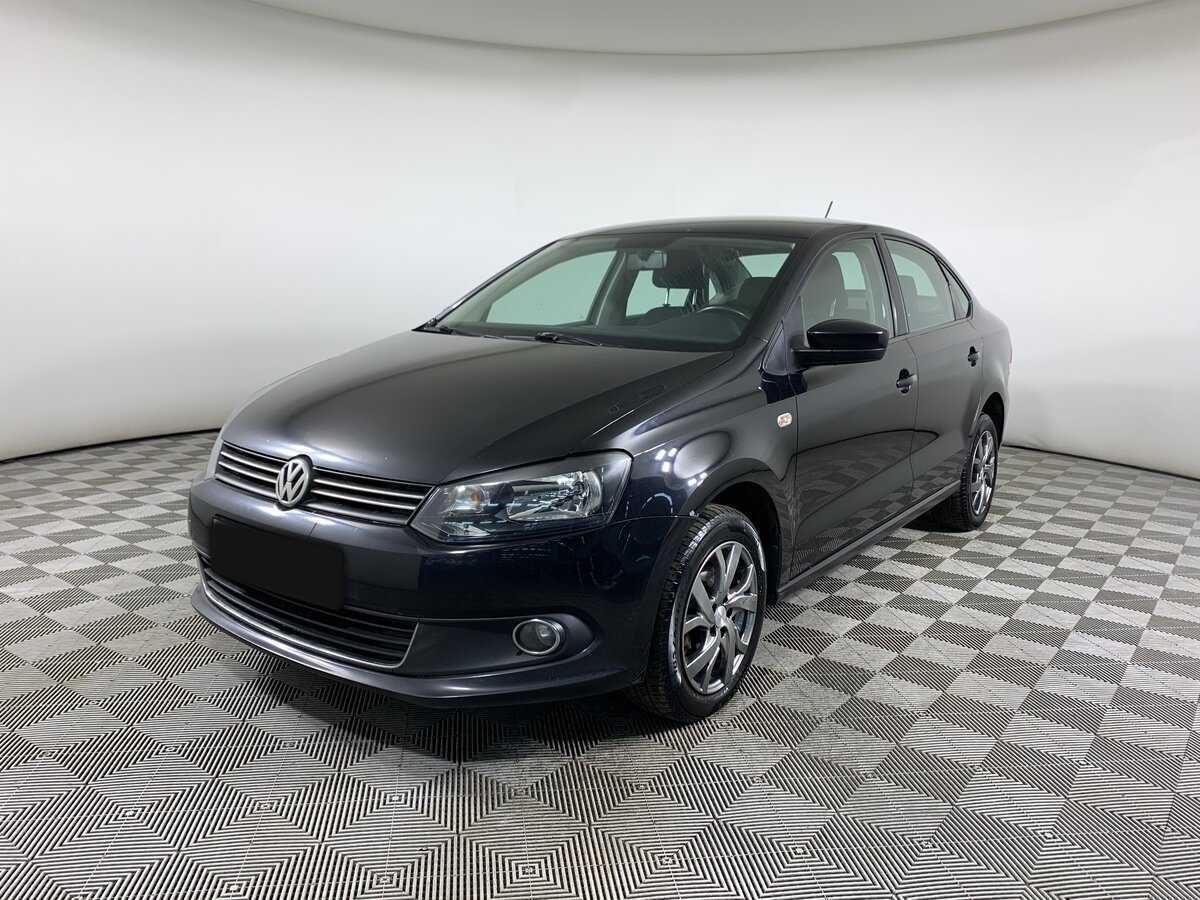 Volkswagen Polo, 2013 - 245 169 км. | Фото №1