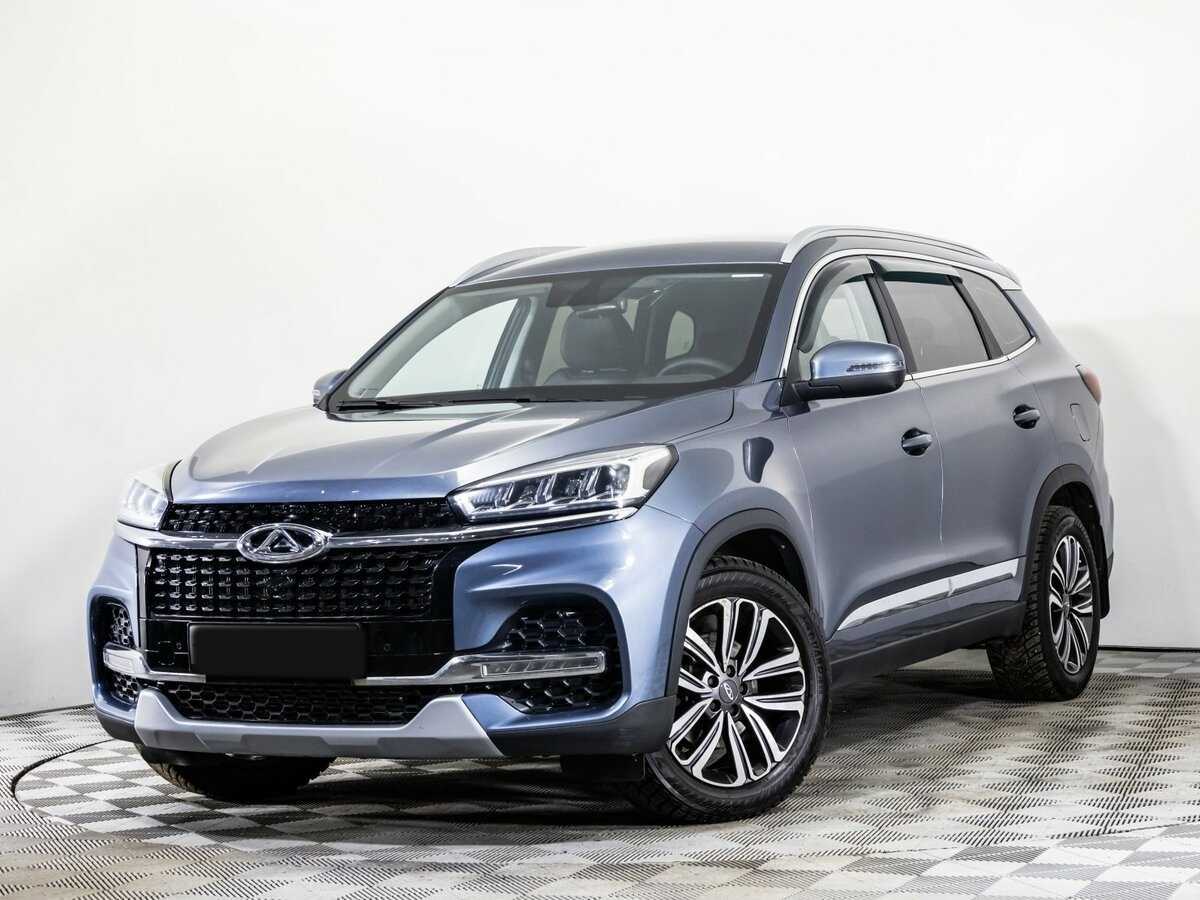 Chery Tiggo 8, 2020 Фото №1