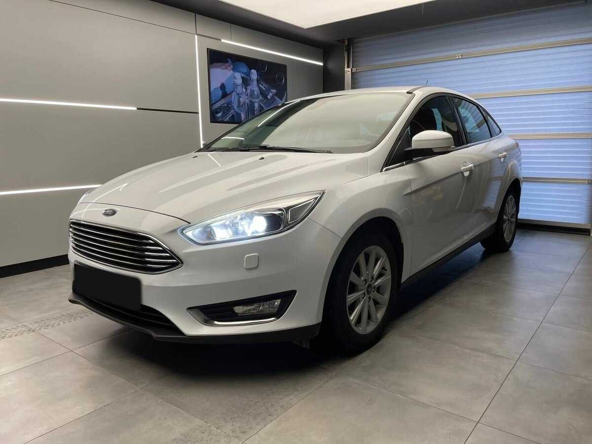 Ford Focus, 2019 - 94 853 км. | Фото №1