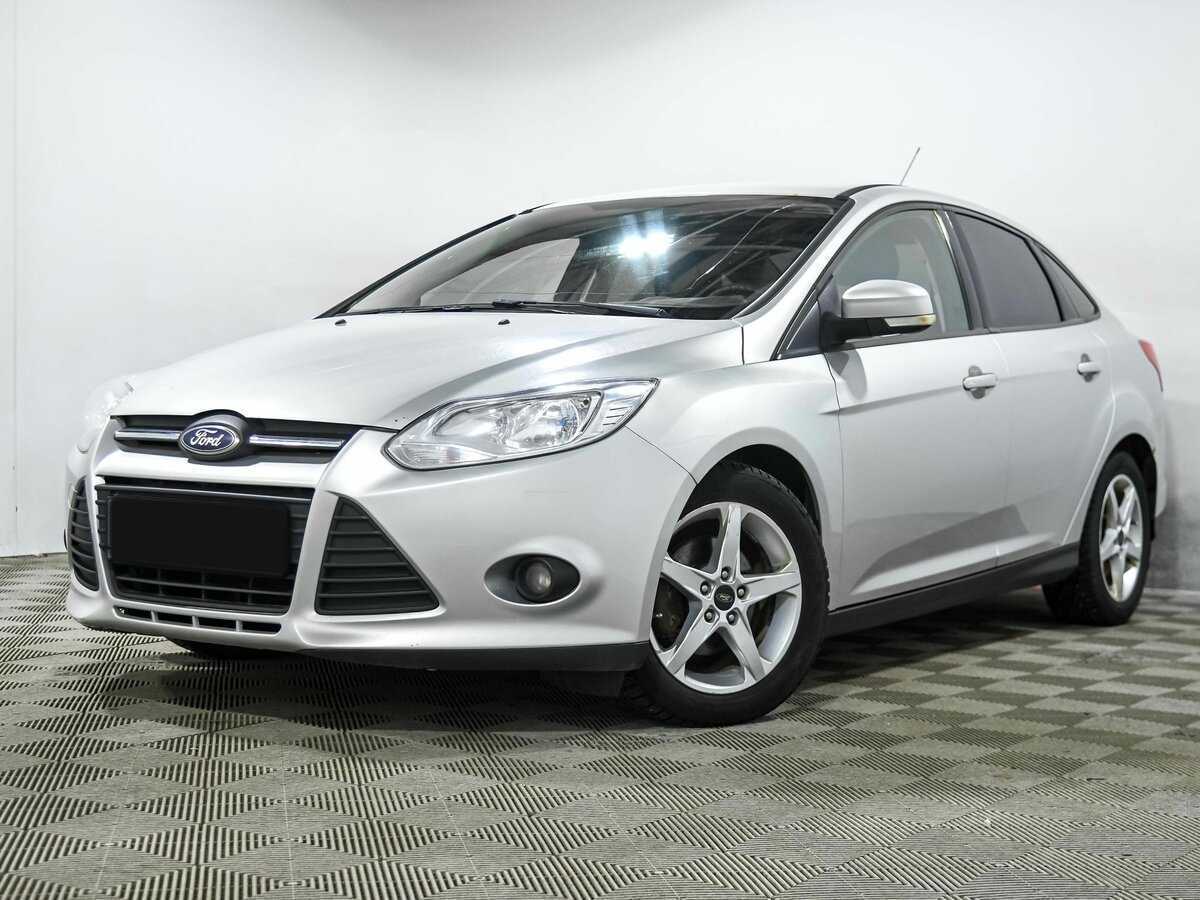 Ford Focus, 2012 - 167 086 км. | Фото №1