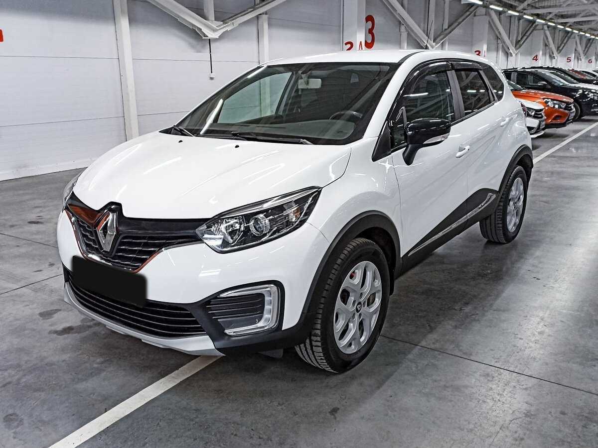 Renault Kaptur, 2017 - 133 297 км. | Фото №1